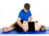 Manuelle Medizin (Chirotherapie) Manuelle Medizin (Chirotherapie)