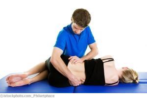 Manuelle Medizin (Chirotherapie) Manuelle Medizin (Chirotherapie)