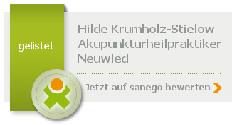 Siegel von Hilde Krumholz-Stielow