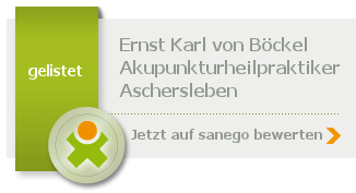 Siegel von Ernst Karl von Böckel