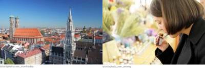 München Bachblütentherapie München Bachblütentherapie