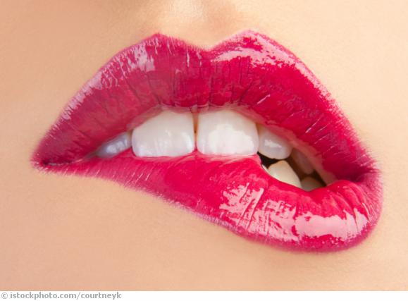 Lippenherpes Lippenherpes