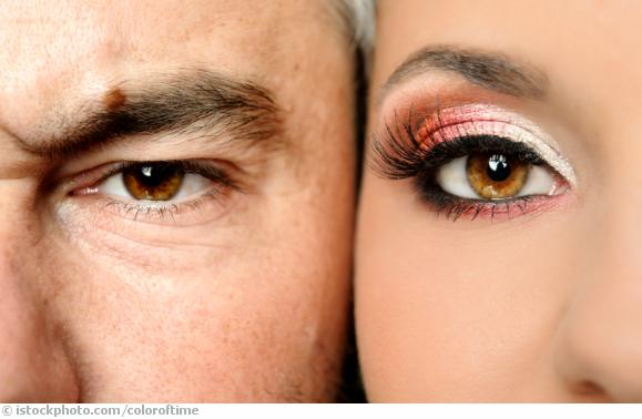 trockene Augen trockene Augen