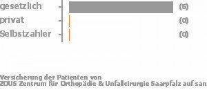 91% gesetzlich versichert,0% privat versichert,0% Selbstzahler 91% gesetzlich versichert,0% privat versichert,0% Selbstzahler Bild
