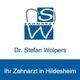 Dr. med. dent. Stefan Wolpers, Hildesheim, Implantologie, Zahnarzt