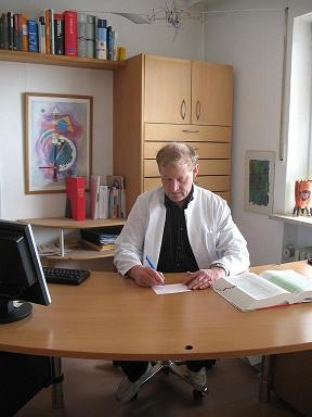 Dr. med. Arnold, Allgemeinmediziner in Wasserburg | sanego