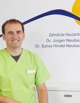 Dr. med. dent. Jürgen Neubauer