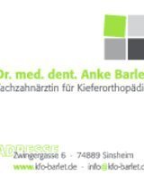 Dr. med. dent. Anke Barlet