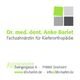 Dr. med. dent. Anke Barlet, Sinsheim, Kieferorthopädie, Zahnarzt
