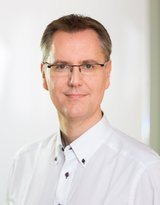 Prof. Dr. Dr. med. dent. Sven Rinke