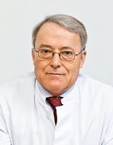 PD Dr. med. Heinrich Dorner