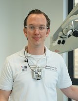 Dr. med. dent. Moritz Haut