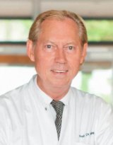 Prof. Dr. med. Werner L. Mang