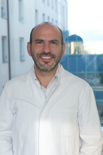 Dr. Dr. med. Kertai, Kinderchirurg in Amberg | sanego