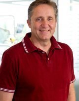 Dr. med. dent. Udo Rohr