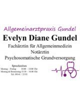 Evelyn Diane Gundel