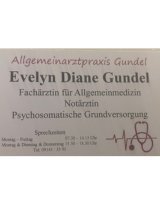 Evelyn Diane Gundel