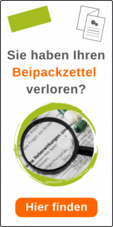 Beipackzettel promo