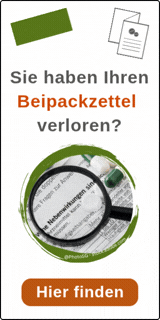 Beipackzettel promo