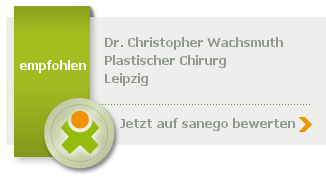 Siegel von Dr. Christopher Wachsmuth