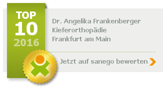 Siegel von Dr. Angelika Frankenberger