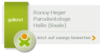 Siegel von Ronny Heger