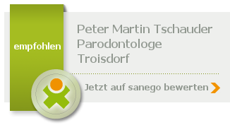 Siegel von Peter Martin Tschauder