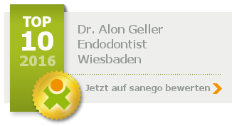 Siegel von Dr. Alon Geller