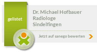 Siegel von Dr. med. Michael Hofbauer