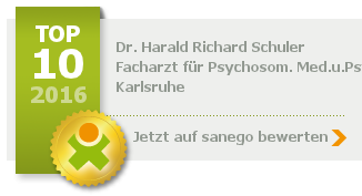 Siegel von Dr. med. Harald Richard Schuler