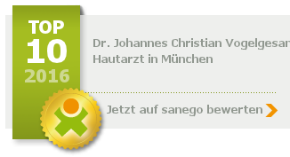 Siegel von Dr. Johannes Christian Vogelgesang