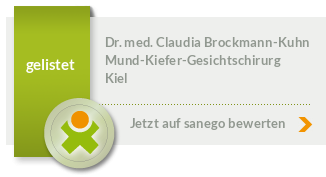 Siegel von Dr. med. Claudia Brockmann-Kuhn