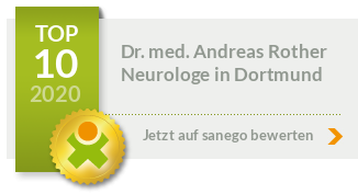 Siegel von Dr. med. Andreas Rother