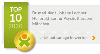 Siegel von Dr. Dr. (PhD-UCN) Johann Lechner