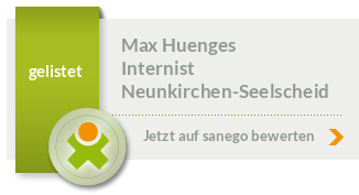 Siegel von Max Huenges