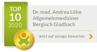 Siegel von Dr. med. Andrea Löhe