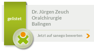 Siegel von Dr. Jürgen Zeuch