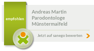 Siegel von Andreas Martin