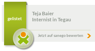 Siegel von Teja Baier