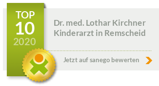 Siegel von Dr. med. Lothar Kirchner