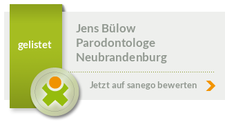 Siegel von Jens Bülow