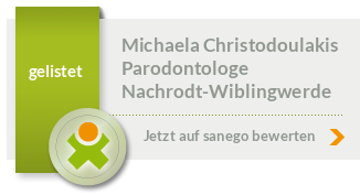 Siegel von Michaela Christodoulakis