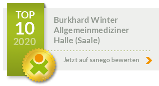 Siegel von Burkhard Winter