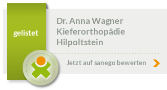 Siegel von Dr. Anna Wagner