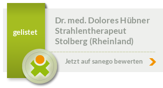 Siegel von Dr. med. Dolores Hübner