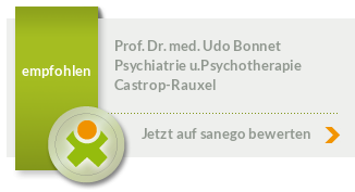 Siegel von Prof. Dr. med. Udo Bonnet