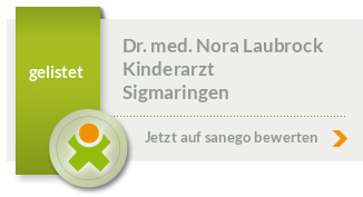 Siegel von Dr. med. Nora Laubrock