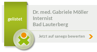 Siegel von Dr. med. Gabriele Möller