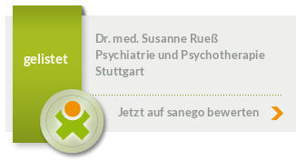 Siegel von Dr. med. Susanne Rueß
