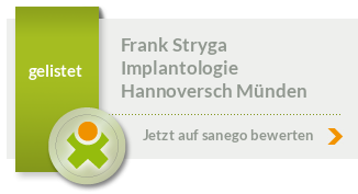 Siegel von Frank Stryga